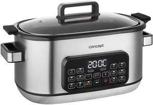 Concept CK9000, multifunkčný hrniec, 6 l