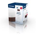 Concept DF2011 Perfect Air, aróma difúzer, Dark wood