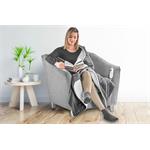 Concept DV7420 HYGGE, vyhrievaná deka, 180x130 cm