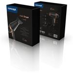 Concept ELITE Ionic Infrared Boost VV6030, fén na vlasy