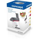 Concept ES1000 Fresh Salad, elektrické strúhadlo