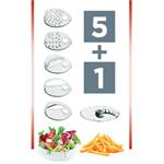 Concept ES1000 Fresh Salad, elektrické strúhadlo