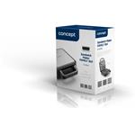 Concept FAMILY 3v1 SV3080, sendvičovač