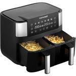 Concept FR8000 DOUBLE, teplovzdušná fritéza