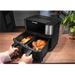 Concept FR8000 DOUBLE, teplovzdušná fritéza