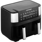 Concept FR8000 DOUBLE, teplovzdušná fritéza