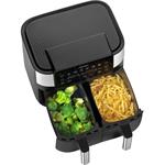 Concept FR8000 DOUBLE, teplovzdušná fritéza