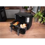 Concept FR8000 DOUBLE, teplovzdušná fritéza