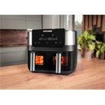 Concept FR8000 DOUBLE, teplovzdušná fritéza