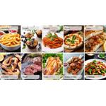 Concept FR8010, teplovzdušná fritéza