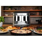 Concept FR9000 PIZZA TRIO, teplovzdušná fritéza, 18,5 l
