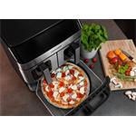 Concept FR9000 PIZZA TRIO, teplovzdušná fritéza, 18,5 l