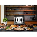 Concept FR9000 PIZZA TRIO, teplovzdušná fritéza, 18,5 l