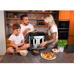 Concept FR9000 PIZZA TRIO, teplovzdušná fritéza, 18,5 l