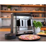 Concept FR9000 PIZZA TRIO, teplovzdušná fritéza, 18,5 l