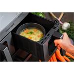 Concept FR9000 PIZZA TRIO, teplovzdušná fritéza, 18,5 l