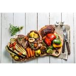 Concept GE2005, elektrický kontaktný gril