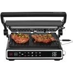 Concept GE3550, kontaktný gril s teplotnou sondou
