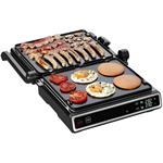 Concept GE3550, kontaktný gril s teplotnou sondou