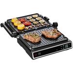 Concept GE3550, kontaktný gril s teplotnou sondou