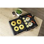 Concept GE3550, kontaktný gril s teplotnou sondou