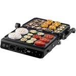 Concept GE3600, kontaktný gril s teplotnou sondou