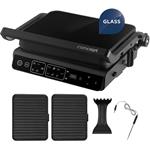 Concept GE3600, kontaktný gril s teplotnou sondou