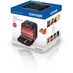 Concept INFRA SO4000, sušička ovocia