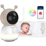 Concept KD4010 SMART KIDO, detská pestúnka s kamerou