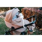 Concept KD5010 KIDO, detská pestúnka s kamerou a LED osvetlením