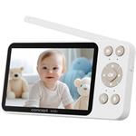 Concept KD5010 KIDO, detská pestúnka s kamerou a LED osvetlením