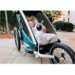 Concept KD5010 KIDO, detská pestúnka s kamerou a LED osvetlením