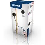 Concept KIDO KD1000, detská pestúnka s kamerou