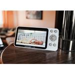 Concept KIDO KD5010, detská pestúnka s kamerou a LED osvetlením