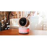 Concept KIDO KD5010, detská pestúnka s kamerou a LED osvetlením