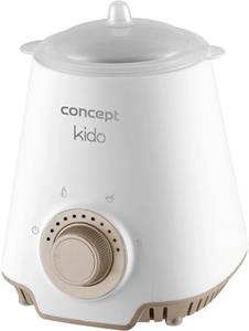 Concept KIDO OL4000, ohrievač fliaš 3v1 single