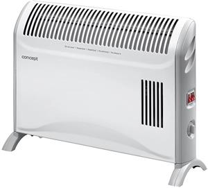 Concept KS3007, konvektor, biely