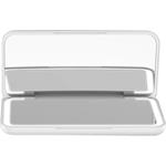 Concept KZ2010, kozmetické zrkadlo vreckové s LED, biele