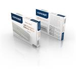 Concept KZ2020, Kozmetické zrkadlo vreckové s LED, midnight