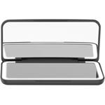 Concept KZ2020, Kozmetické zrkadlo vreckové s LED, midnight