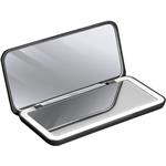 Concept KZ2020, Kozmetické zrkadlo vreckové s LED, midnight