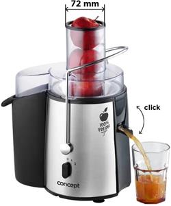 Concept LO7026 Fresh, odšťavovač