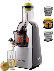 Concept LO7065, odšťavovač, nerez