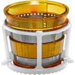 Concept LO7066, odšťavovač, biela