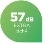 Concept LO7066, odšťavovač, biela