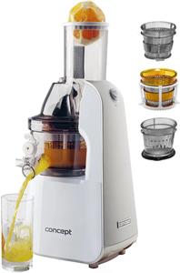 Concept LO7066, odšťavovač, biela