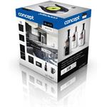 Concept LO7067, odšťavovač, čierna