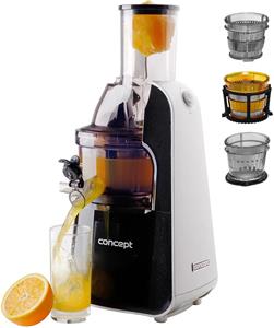 Concept LO7067, odšťavovač, čierna