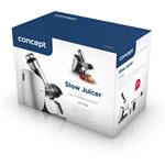 Concept LO7250 NUTRIBOOST, horizontálny odšťavovač