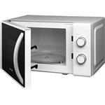 Concept MT2020WH, mikrovlnná rúra, 20 l, 700 W, biela